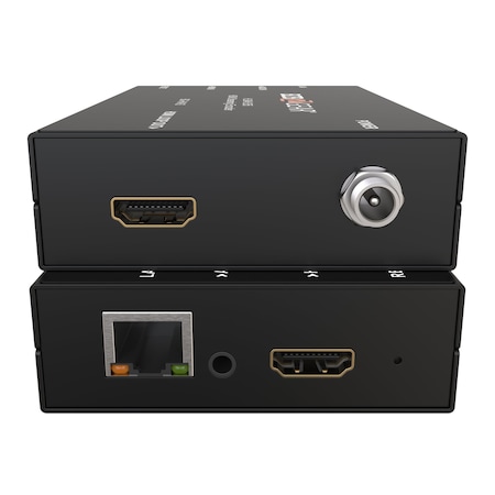 Bzbgear 1080P FHD H.264/265 HDMI Video and Audio Streaming Encoder BG-HAVS